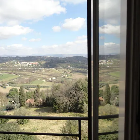 Hotel Sacro Cuore Perugia